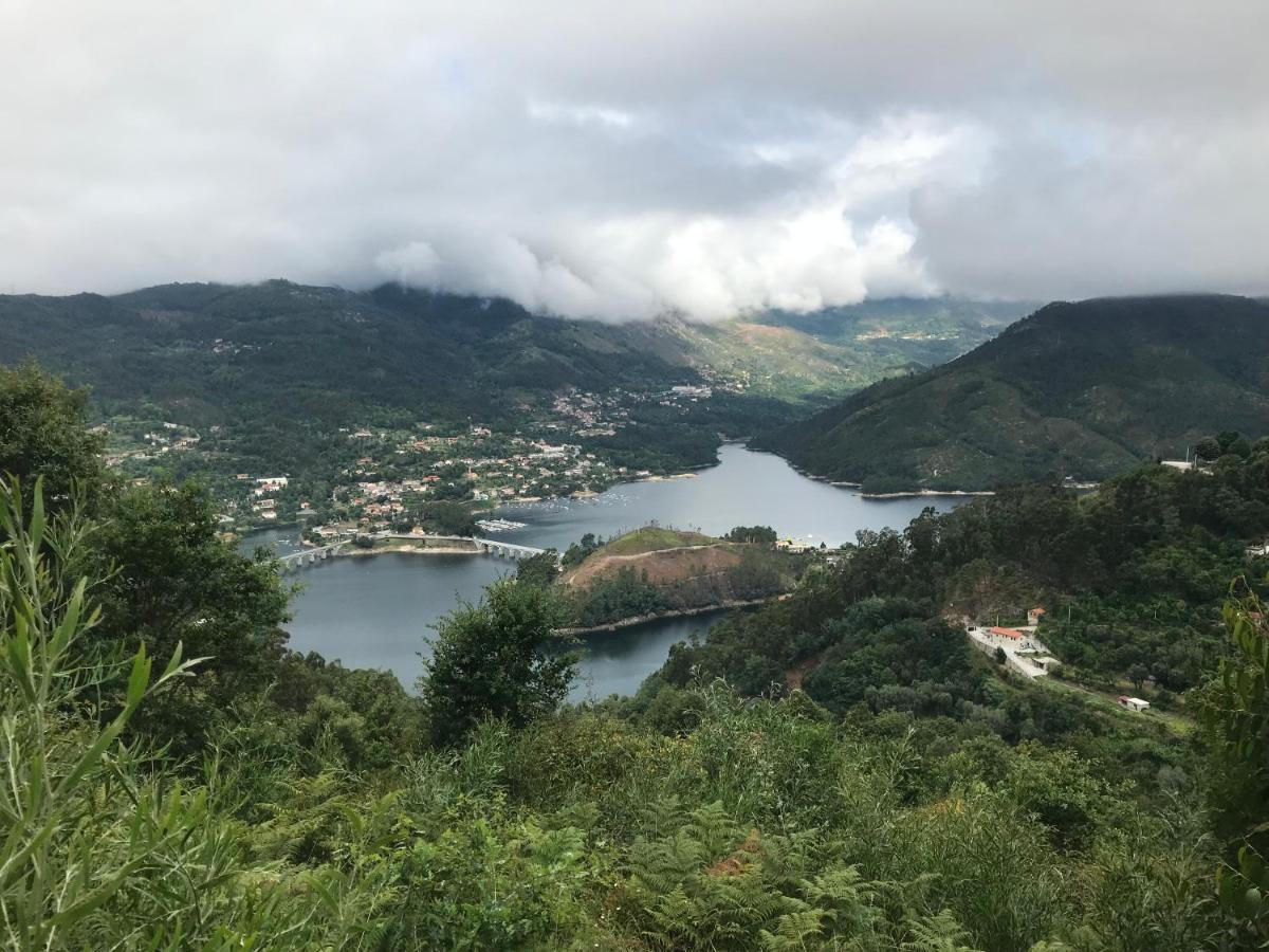 Casa Da Lage - Lareiras - Lenha - Vistas - Geres 빌라 외부 사진