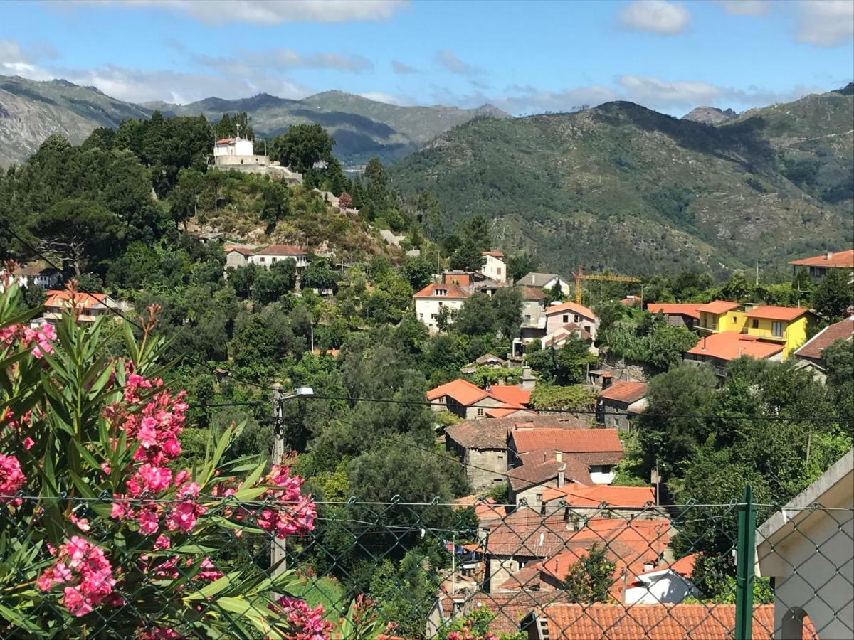 Casa Da Lage - Lareiras - Lenha - Vistas - Geres 빌라 외부 사진